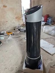 Охолоджувач повітря Klarstein Skyscraper Ice 4-в-1 Чорний розумний Wi-Fi (10040205) Б/в - мініатюра 6