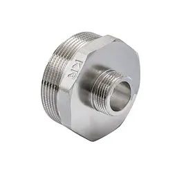Ніпель редукційний Koer 3/4 "x2" Kf.N0820 KF0044