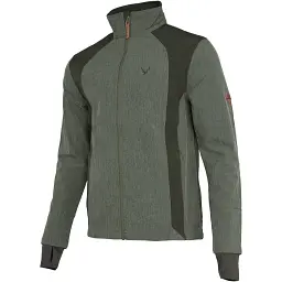 Куртка Orbis Textil Softshell 428000 - 55 5XL Оливковий - мініатюра 3