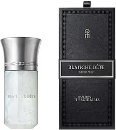 Оригінал Liquides Imaginaires Blanche Bete 50 мл Парфумована вода - мініатюра 2