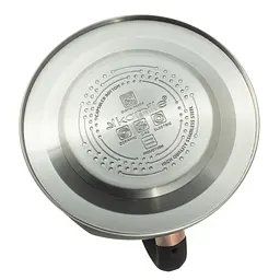 Чайник із свистком Kamille KM-0867 3.0 л - мініатюра 8
