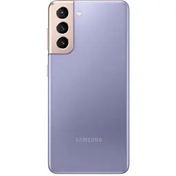 Смартфон Samsung Galaxy S21 5G 8/128 Gb Phantom Violet (SM-G991B/DS) - мініатюра 3