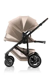 Коляска прогулянкова Britax-Romer Smile 5Z Style Teak (2000041710) - мініатюра 8