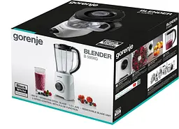 Стаціонарний блендер Gorenje B500XG (7051688) - мініатюра 5