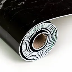 Самоклеюча стінова PET плитка Sticker Wall в рулоні 600х3000х2мм SW-00001694 - мініатюра 4