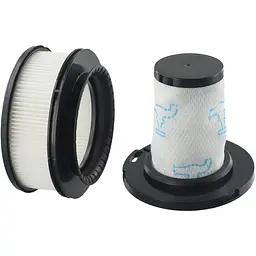Набір фільтрів для пилососа Rowenta X-Force Flex 11.60, X-Force Flex 12.60, X-Force Flex 14.60, 15.60, (ZR009007, ZR009008) - мініатюра 2