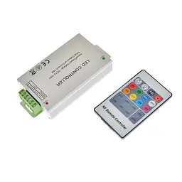 Контролер Brille для LED грунтових світильників DR-10 CON RGB DC12-24V