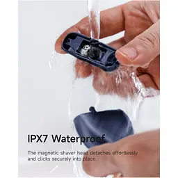 Електробритва Laifen T1 Pro Dark Blue (1ER51-L-XX-BE-001) [174520] - мініатюра 6