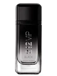 Парфумована вода 212 VIP Black 100 ml - мініатюра 2