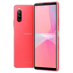 Смартфон Sony Xperia 10 III 6/128GB Pink