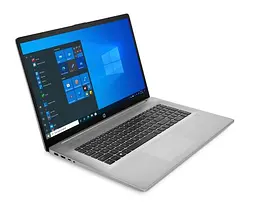 Ноутбук HP 470 G8 Silver (4B314EA) - мініатюра 2