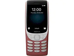 Мобільний телефон Nokia 8210 Red (16LIBR01A02/16LIBR01A04) - мініатюра 2