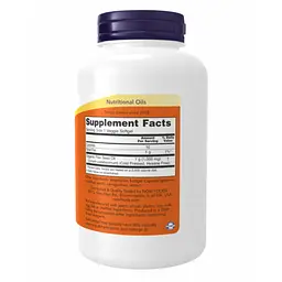 Flax Oil Org 1000mg - 120 vgels - мініатюра 2