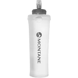Фляга Montane Ultraflask 500 ml Білий (1004-PUF50LOGO15)