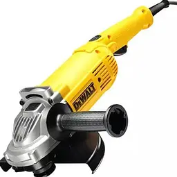 Шліфмашина кутова - болгарка мережева DeWalt DWE494 - мініатюра 2