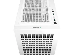 Корпус Deepcool CH370 White (R-CH370-WHNAM1-G-1) - мініатюра 9