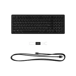Клавіатура HyperX Origins 2 1800 HX Red USB UA Black (B4QS4AA) - мініатюра 4