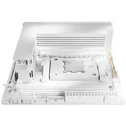 Рамка для сокета HYTE SOLID PROCESSOR FRAME – SOCKET AM5 WHITE (ACC-HYTE-SPF-AM5-WW) - мініатюра 4