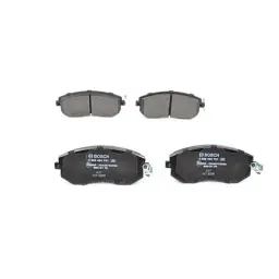 Гальмівні колодки Bosch 0986494761 - мініатюра 6
