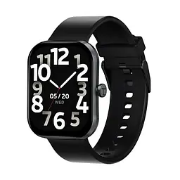 Смарт-годинник Haylou Watch S6 Black