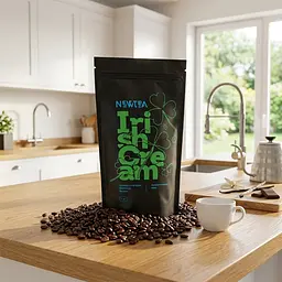 Кава ароматизована NewTea Irish Cream, 1 кг - мініатюра 2