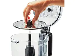 Кухонний комбайн KitchenAid 5KFP0719EBM 1.7 л матовий чорний - мініатюра 6
