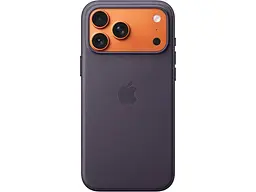 Чохол для смартфона Apple iPhone 17 Pro Max TechWoven Case with MagSafe – Purple (MGFA4)
