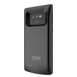 Чохол-акумулятор XON PowerCase для Samsung Note 9 5000 mAh Чорний (PCBS2309150B 2315) - мініатюра 2