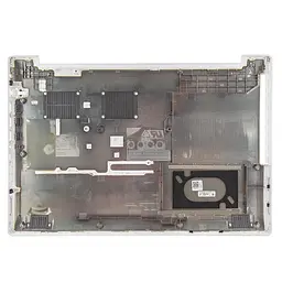 Корпус нижня кришка для Lenovo IdeaPad 320-15ABR 320-15IAP 320-15AST 320-15IKB 320-15ISK 520-15IKB, (White, піддон, D Cover) - мініатюра 2