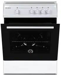 Плита газова Milano ML60 G1/01 біла 60x60 - мініатюра 3