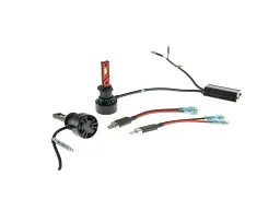 Автолампа Decker LED PL-01 5K H1 - мініатюра 4