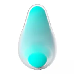 Вакуумний стимулятор Satisfyer Mermaid Vibes бірюзово-рожевий - мініатюра 3