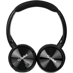Бездротові навушники Bluetooth Gelius Pro Crossfire GP HP-007 Black - мініатюра 2