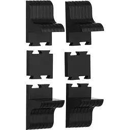ДБЖ безперервної дії (Online) 2E OD1000RT, 1000VA/900W, RT2U, LCD, USB, 3xSchuko (2E-OD1000RT) - мініатюра 6