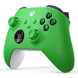 Microsoft Геймпад Xbox BT, Velocity Green - мініатюра 3