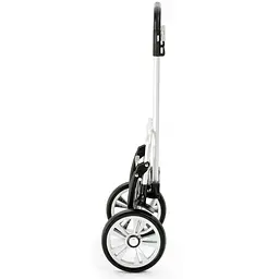 Сумка-візок Andersen Alu Star Shopper Mari Black (115-171-80) - мініатюра 4