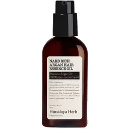 Есенція для волосся Nard Rich Argan Hair Essence Oil з аргановою олією 100 мл
