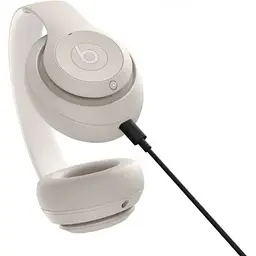Бездротові навушники Beats by Dr Dre Studio Pro Sandstone (MQTR3) - мініатюра 3