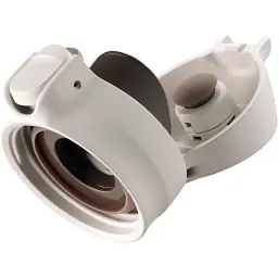 Термокружка Tiger MKR-W050WR 0.5 л Shell White - мініатюра 5