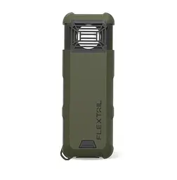 Портативний фумігатор Flextail Max Repel S + Powerbank 9600 мАг (Зелений)