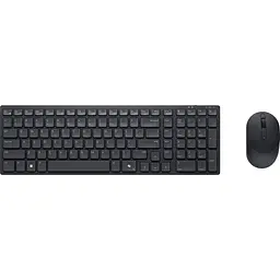 Комплект (клавіатура + миша) Dell Pro Compact Silent KM555 (580-BBWJ) [150983]