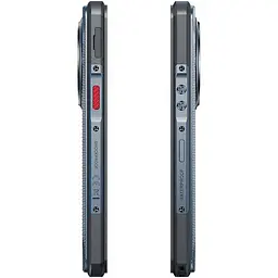 Смартфон Oukitel WP35 8/256Gb Grey [6931940750646] [120062] - мініатюра 6