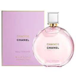 Оригінал Chanel Chance Eau Tendre 50 мл парфумована вода