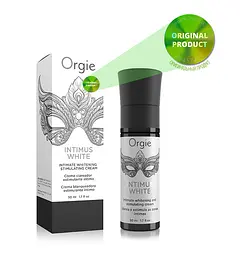Збуджуючий гель Orgie Intimus White для висвітлення та підвищення чутливості інтимних зон - мініатюра 3