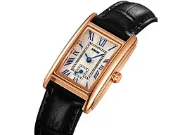Наручний годинник жіночий 2297RGBK Rose Gold-Black Skmei acs0030035 - мініатюра 3