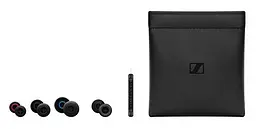 Гарнітура Sennheiser IE 100 PRO Wireless Чорний (6738149) - мініатюра 9