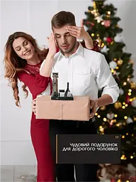 Тример для бороди VGR STYLISH PROFESSIONAL SET 5 Вт 16 насадок , Чохол у подарунок - мініатюра 13