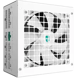 Блок питания DeepCool GamerStorm PN850M 850W Белый (R-PN850M-FC0W-JGEU)