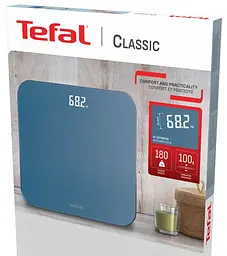 Ваги підлогові Tefal Classic темно-синій 180 кг (PP1905V0) - мініатюра 10