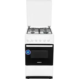 Газова плита ARDESTO FSC-F5060BW - мініатюра 11